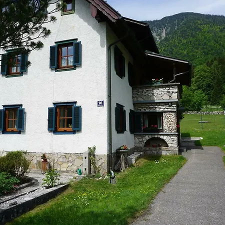 Haider 2 Apartment Obertraun