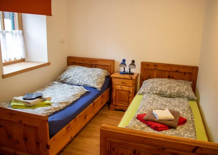 Haider 2 Apartment *