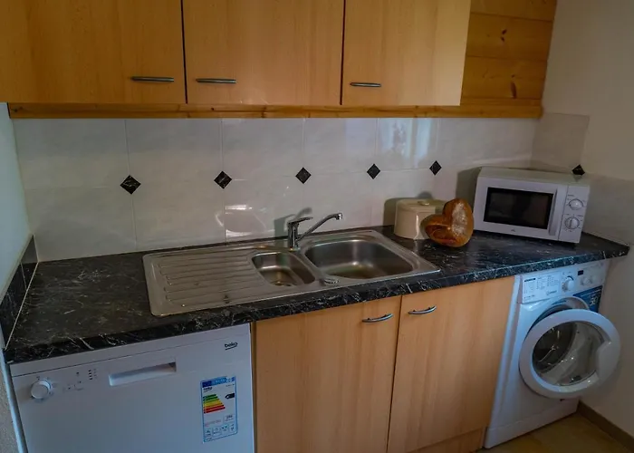 Apartment Haider 2 *