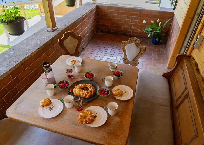 Haider 2 Διαμέρισμα Όμπερτραουν